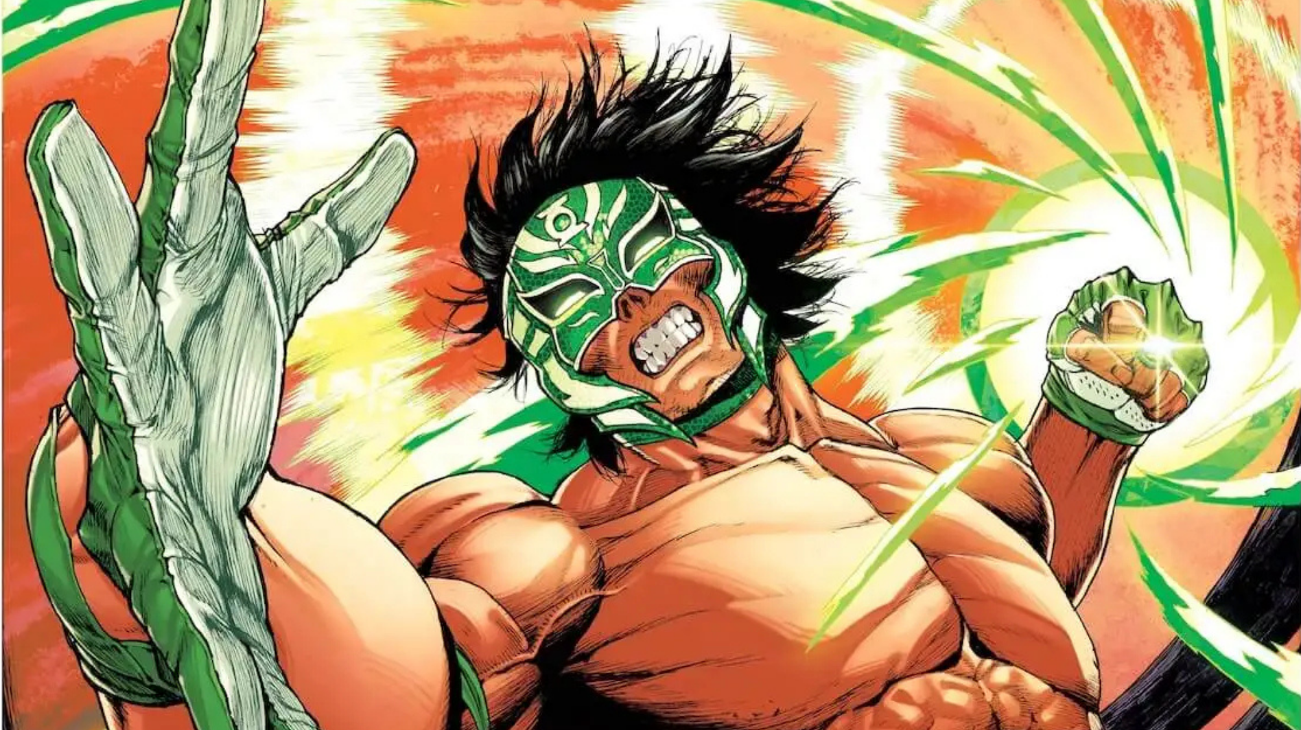 May 2026 Solicits: Green Lantern #35