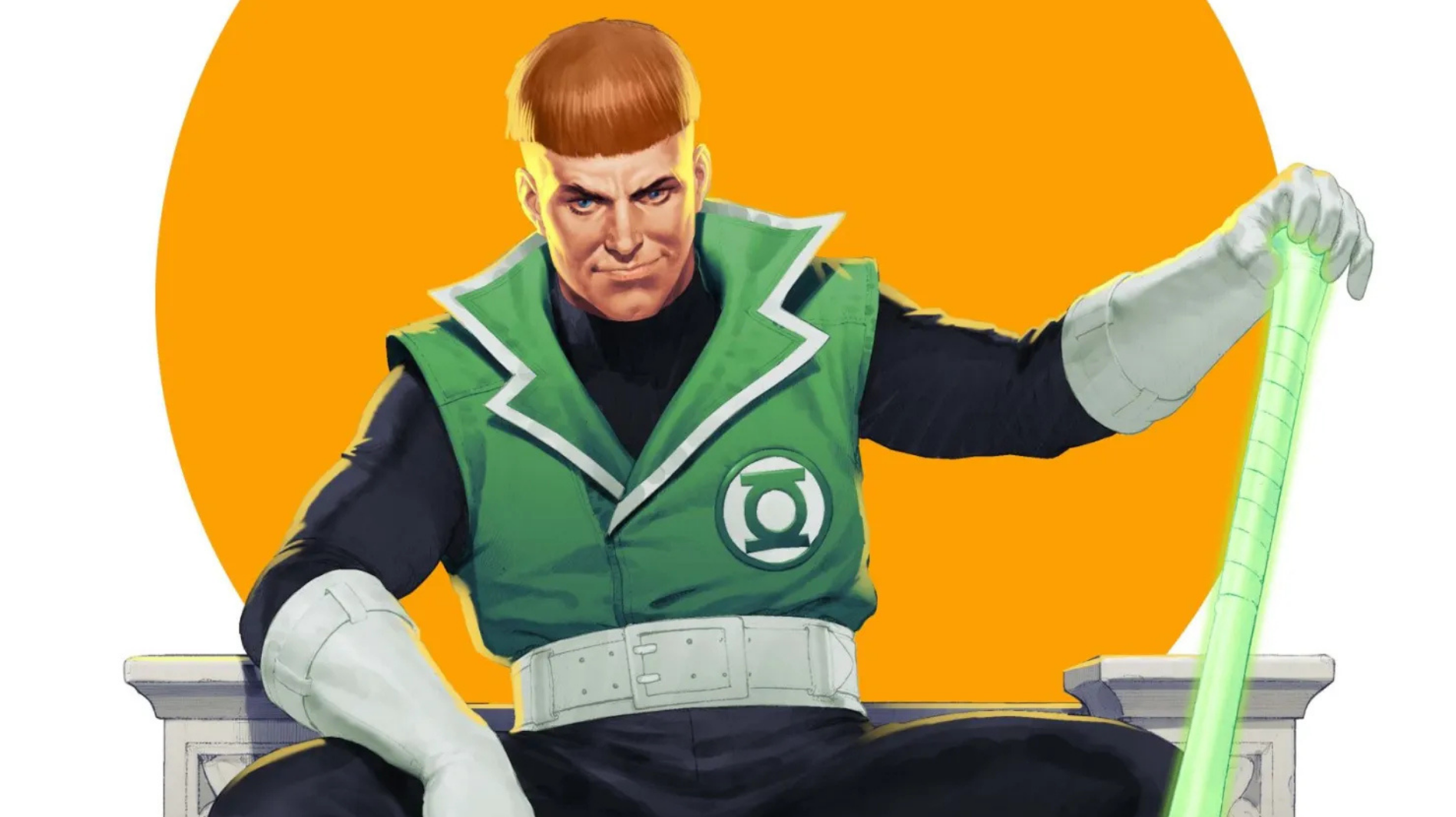 May 2026 Solicits: Tales of the Green Lantern Corps: Guy Gardner #1