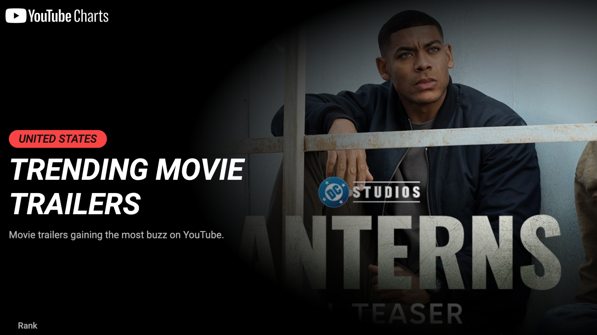 Lanterns Dethrones Toy Story 5 As Top Trending Trailer On YouTube